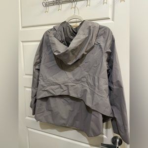 Lululemon rain jacket
